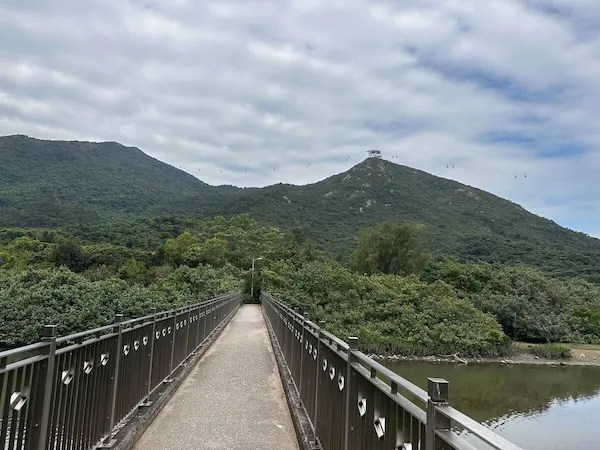 Lantau Island, Hong Kong
